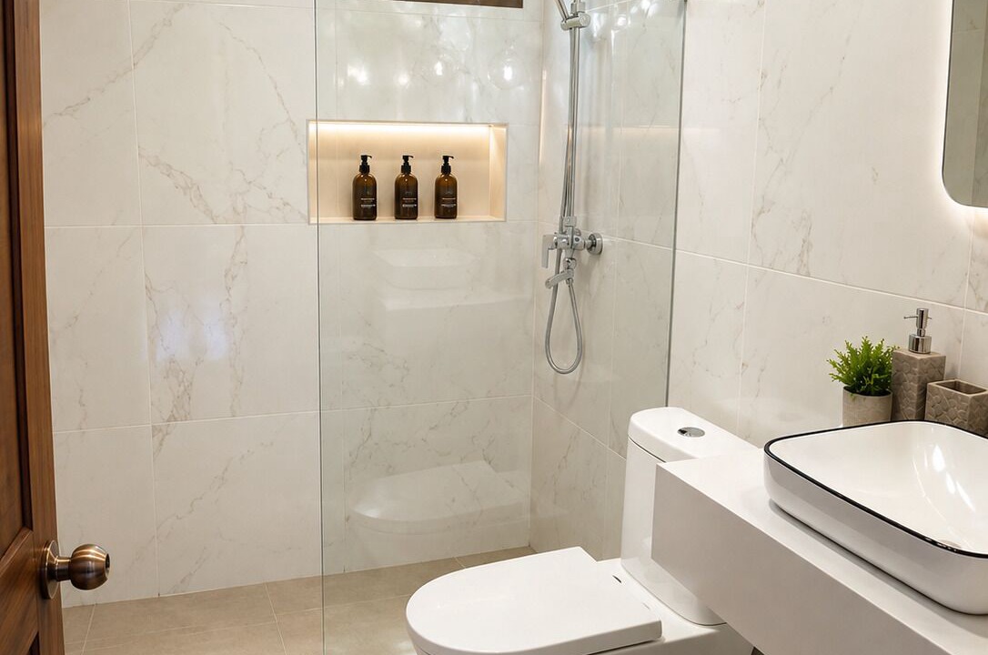 Photo of Bathroom in Centro