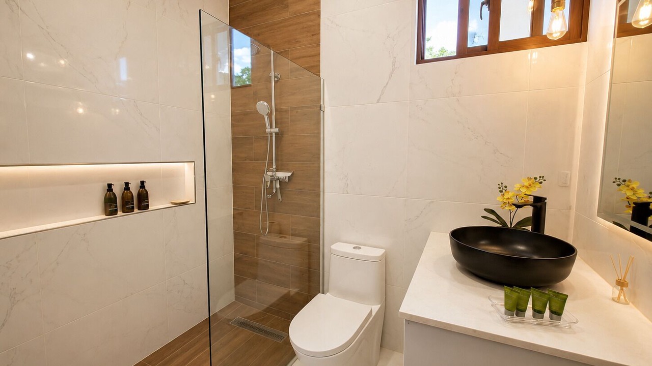 Photo of Bathroom in Centro