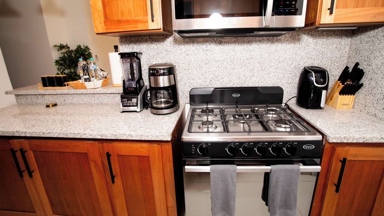Photo of Kitchen in Puerto Plata