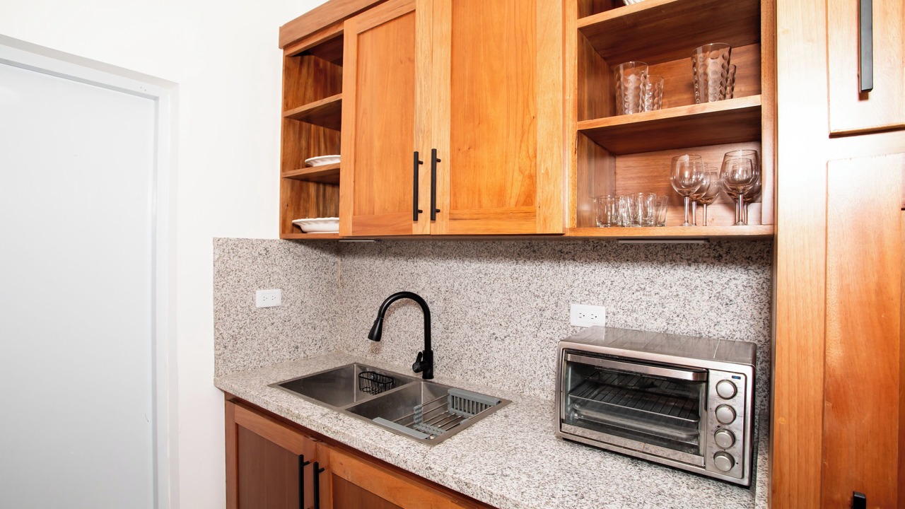 Photo of Kitchen in Puerto Plata