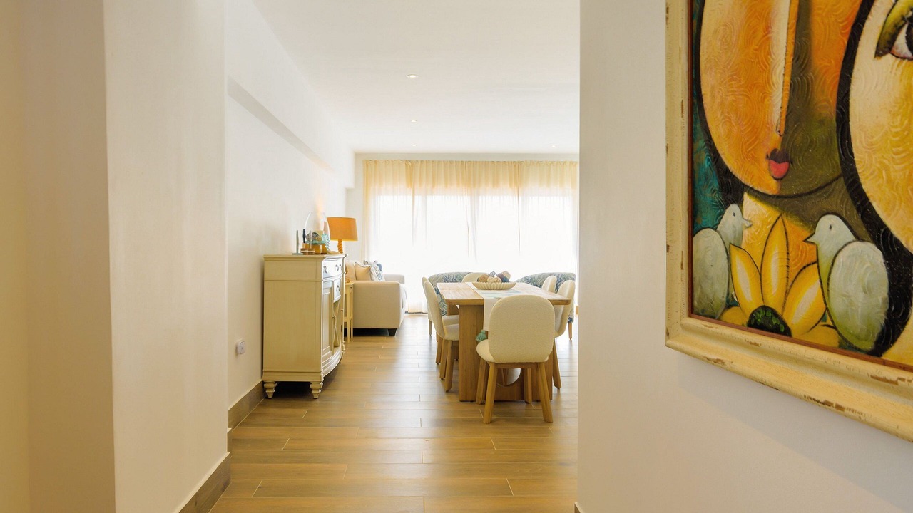 Photo of Livingroom in Punta Cana