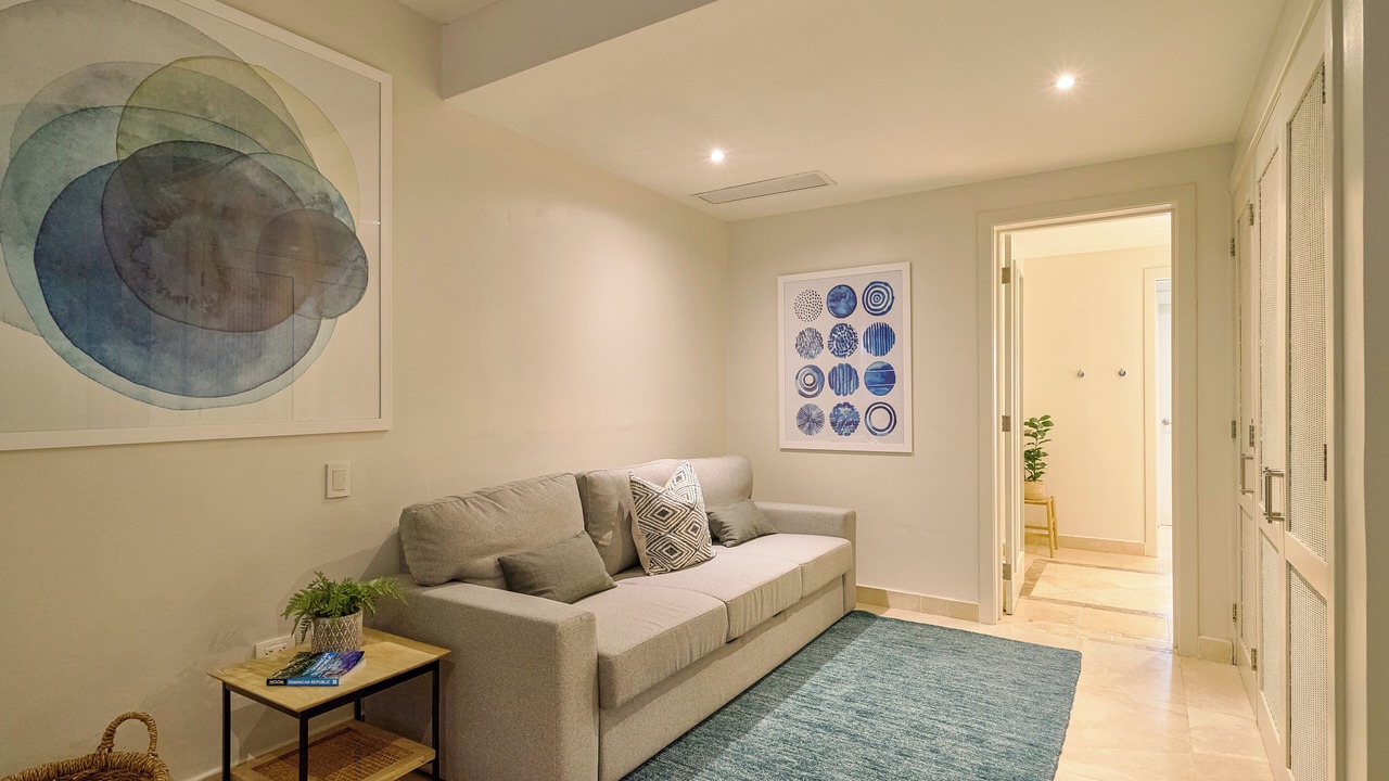 Photo of Livingroom in Cap Cana Marina