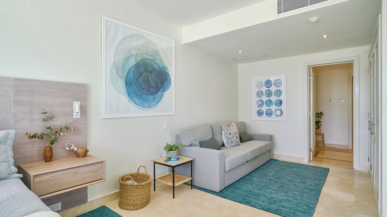 Photo of Livingroom in Cap Cana Marina