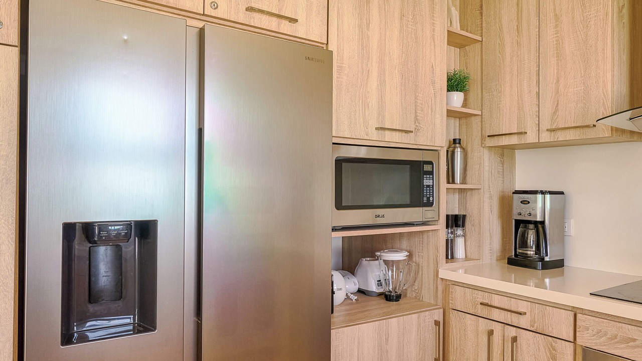 Photo of Kitchen in Cap Cana Marina
