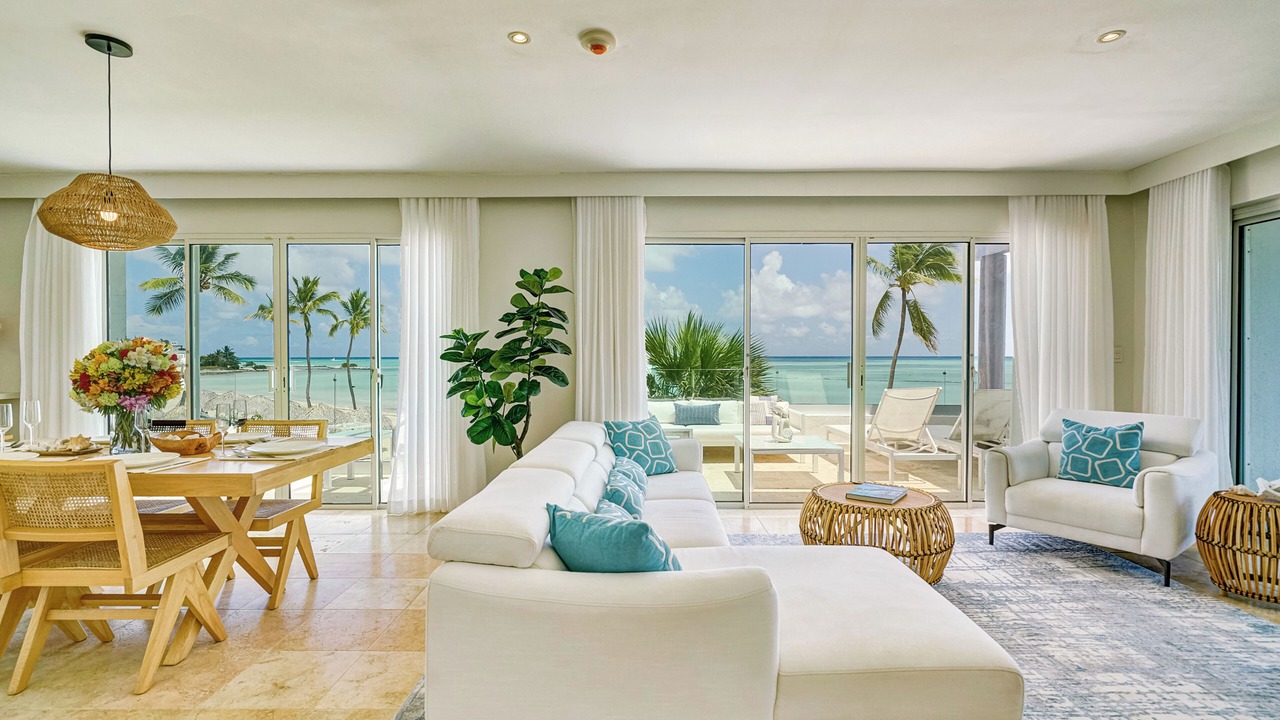 Photo of Livingroom in Cap Cana Marina