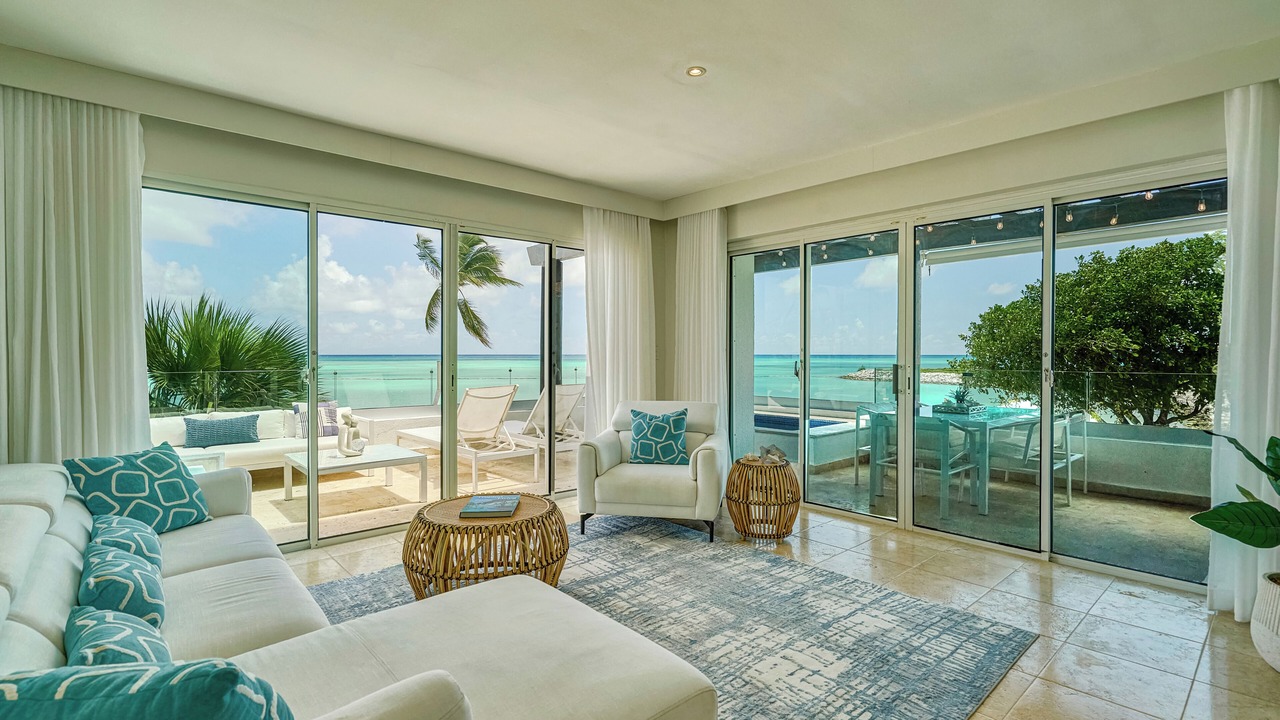 Photo of Livingroom in Cap Cana Marina