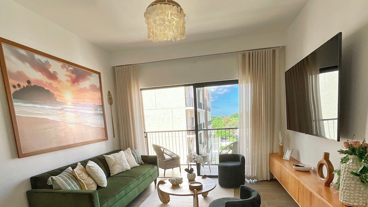 Photo of Livingroom in Puerto Plata