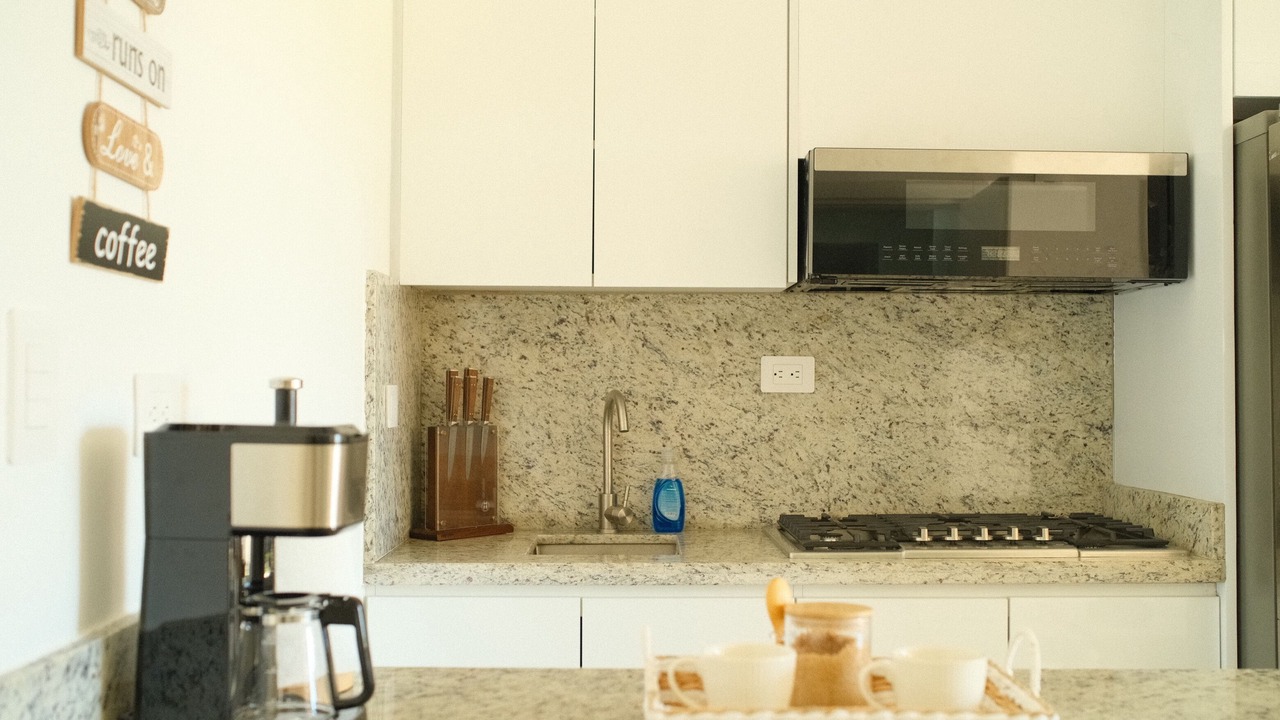 Photo of Kitchen in Puerto Plata