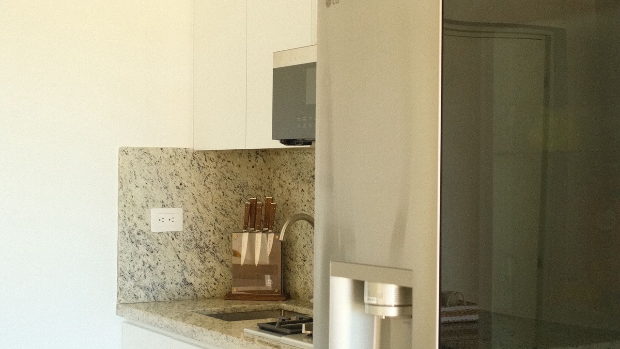 Photo of Kitchen in Puerto Plata
