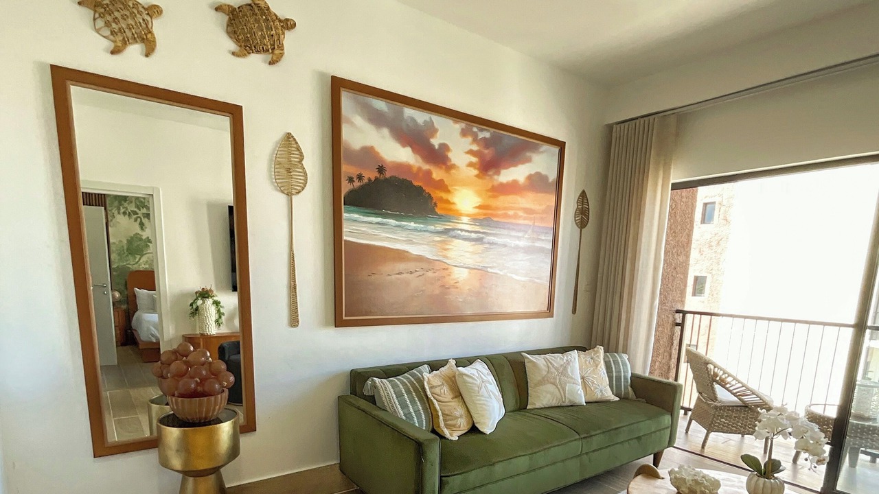 Photo of Livingroom in Puerto Plata