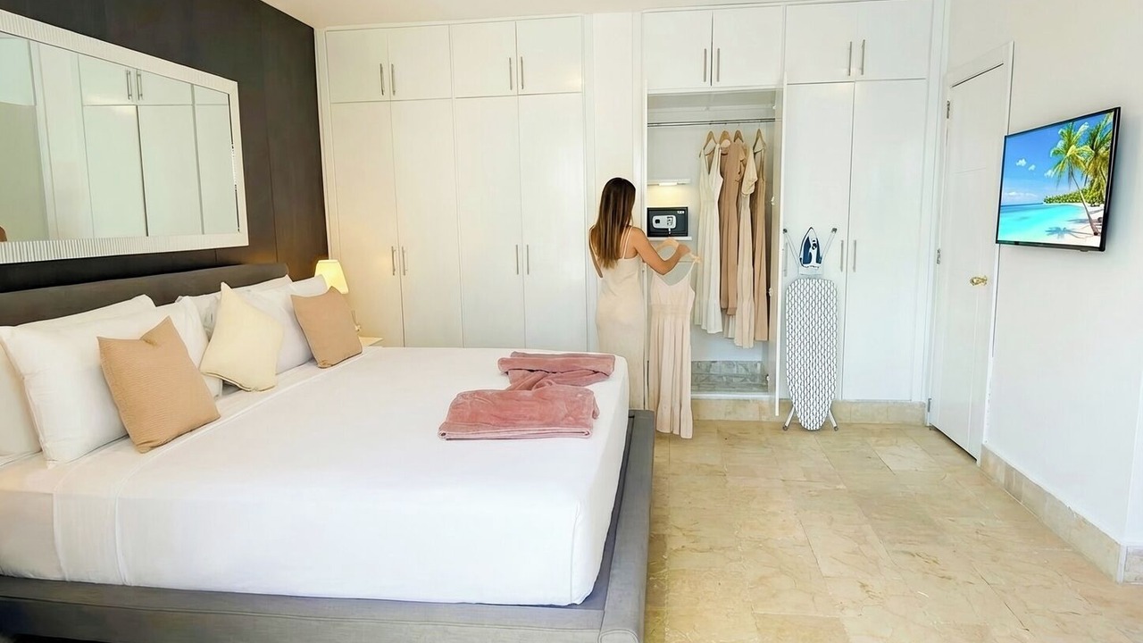 Photo of Bedroom in Punta Cana