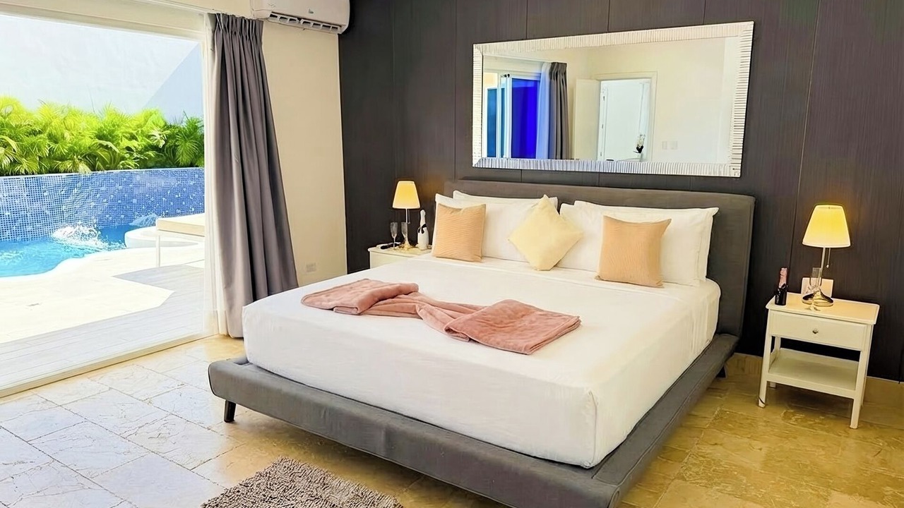 Photo of Bedroom in Punta Cana