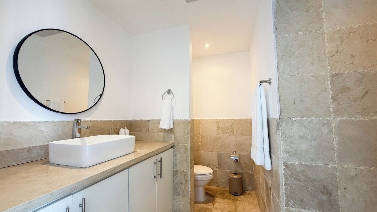 Photo of Bathroom in Punta Cana