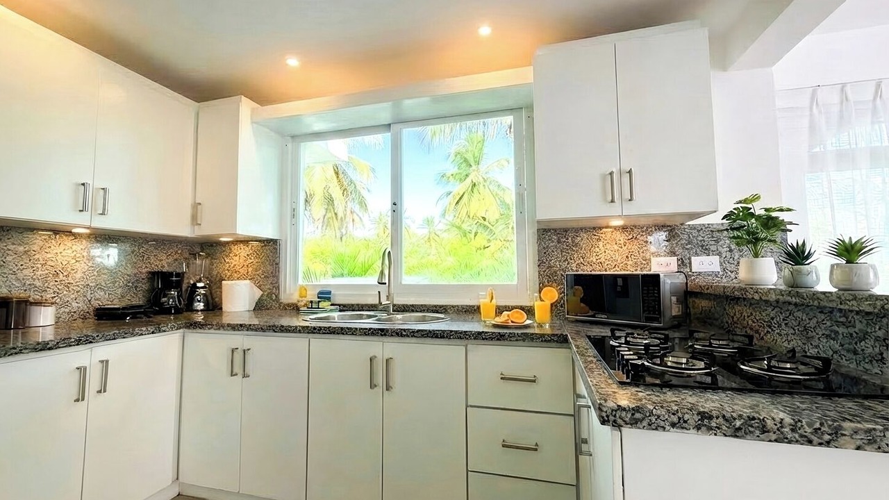 Photo of Kitchen in Punta Cana