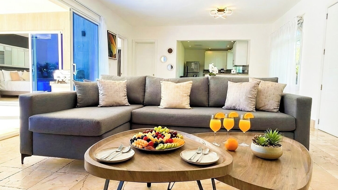 Photo of Livingroom in Punta Cana