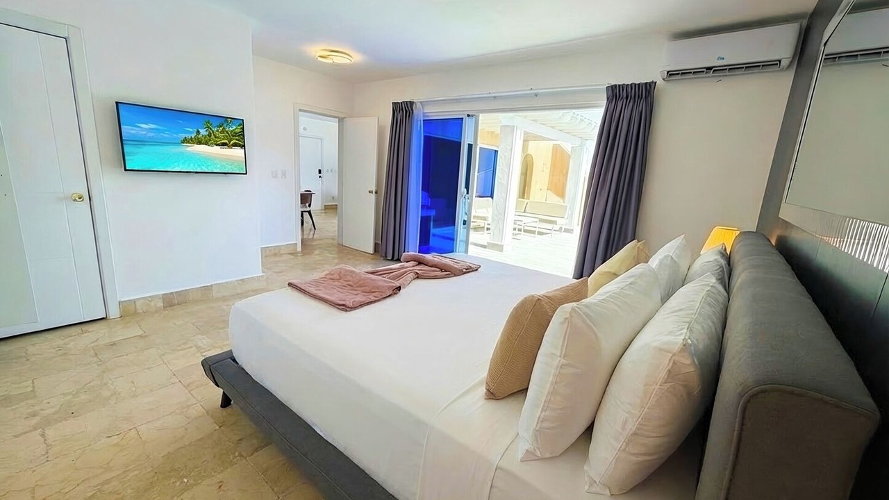 Photo of Bedroom in Punta Cana
