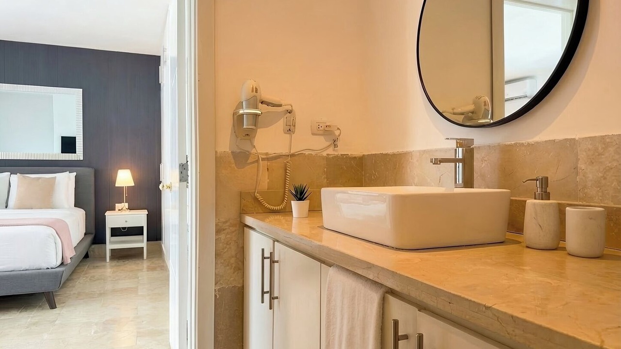 Photo of Bathroom in Punta Cana