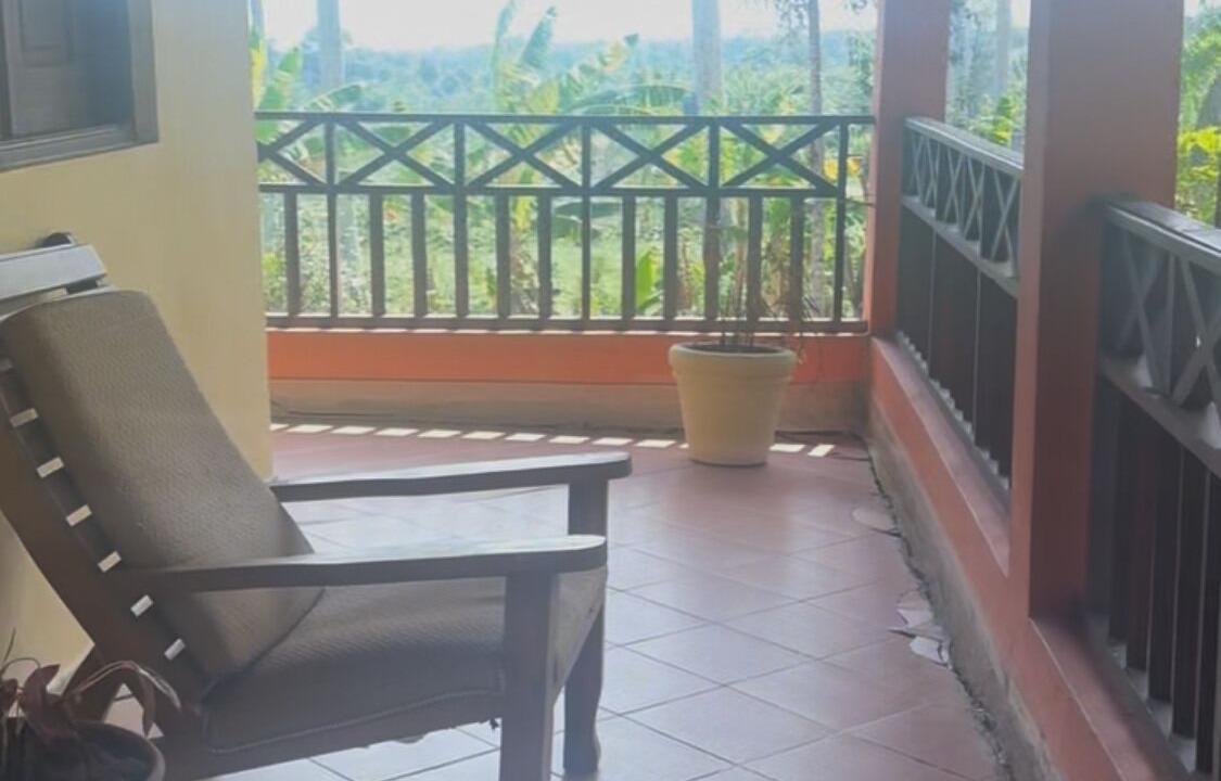 Photo of Patio Balcony in Salcedo