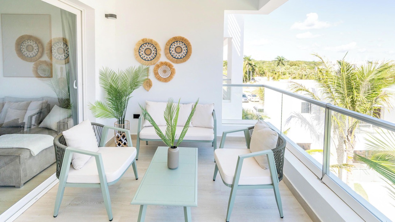 Photo of Patio Balcony in Bayahibe