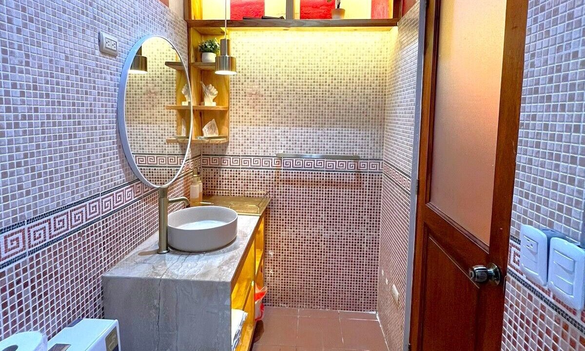 Photo of Bathroom in Zona Colonial