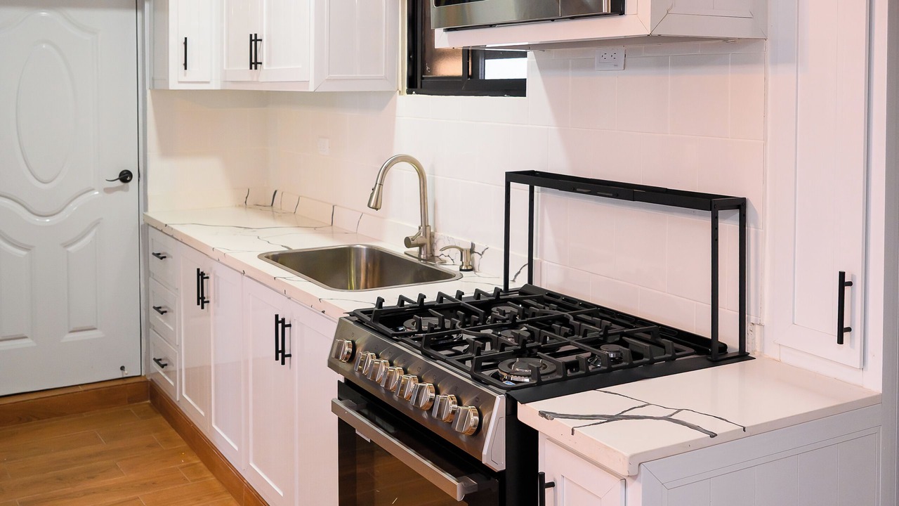 Photo of Kitchen in Barrio Las Yaguitas