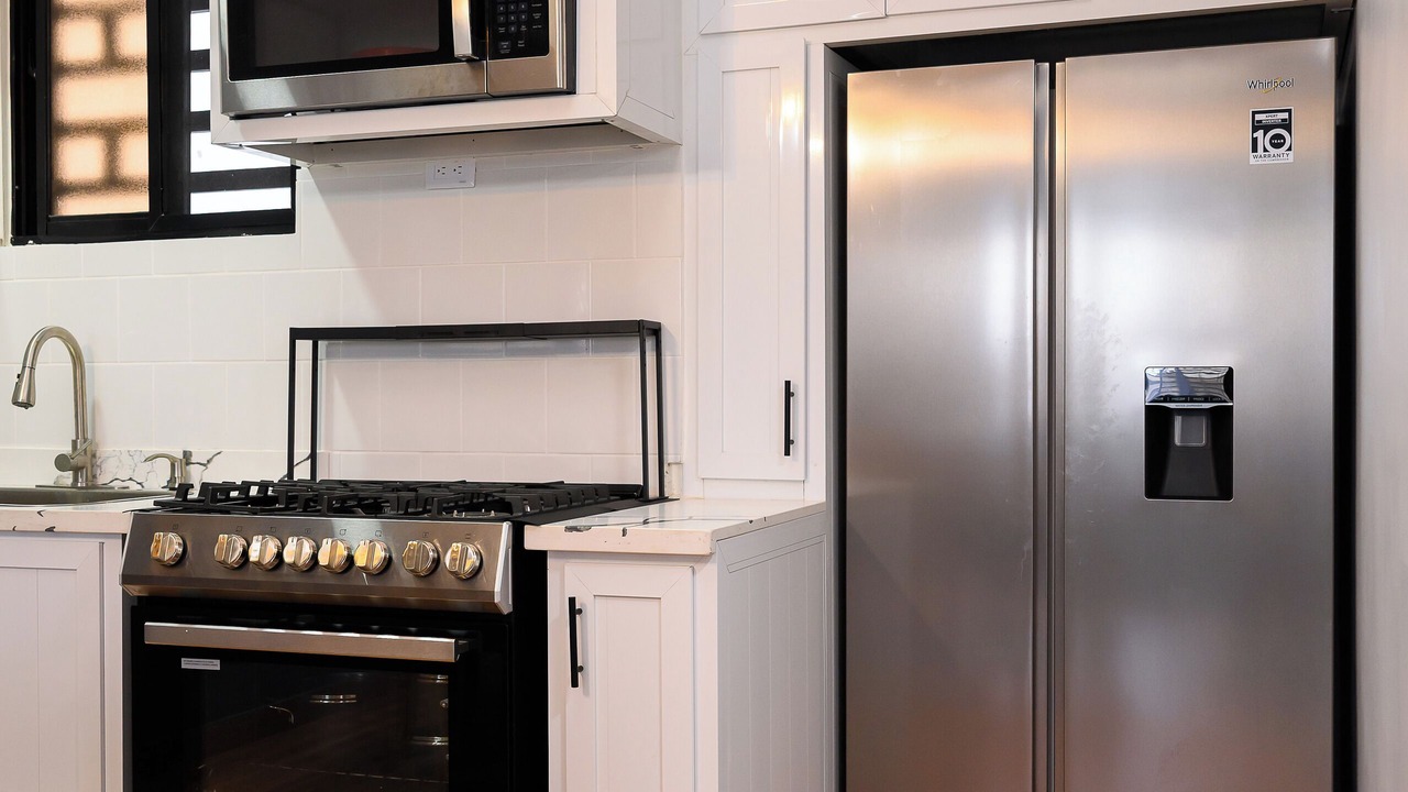 Photo of Kitchen in Barrio Las Yaguitas