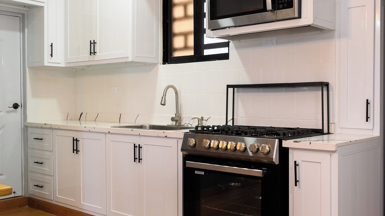 Photo of Kitchen in Barrio Las Yaguitas