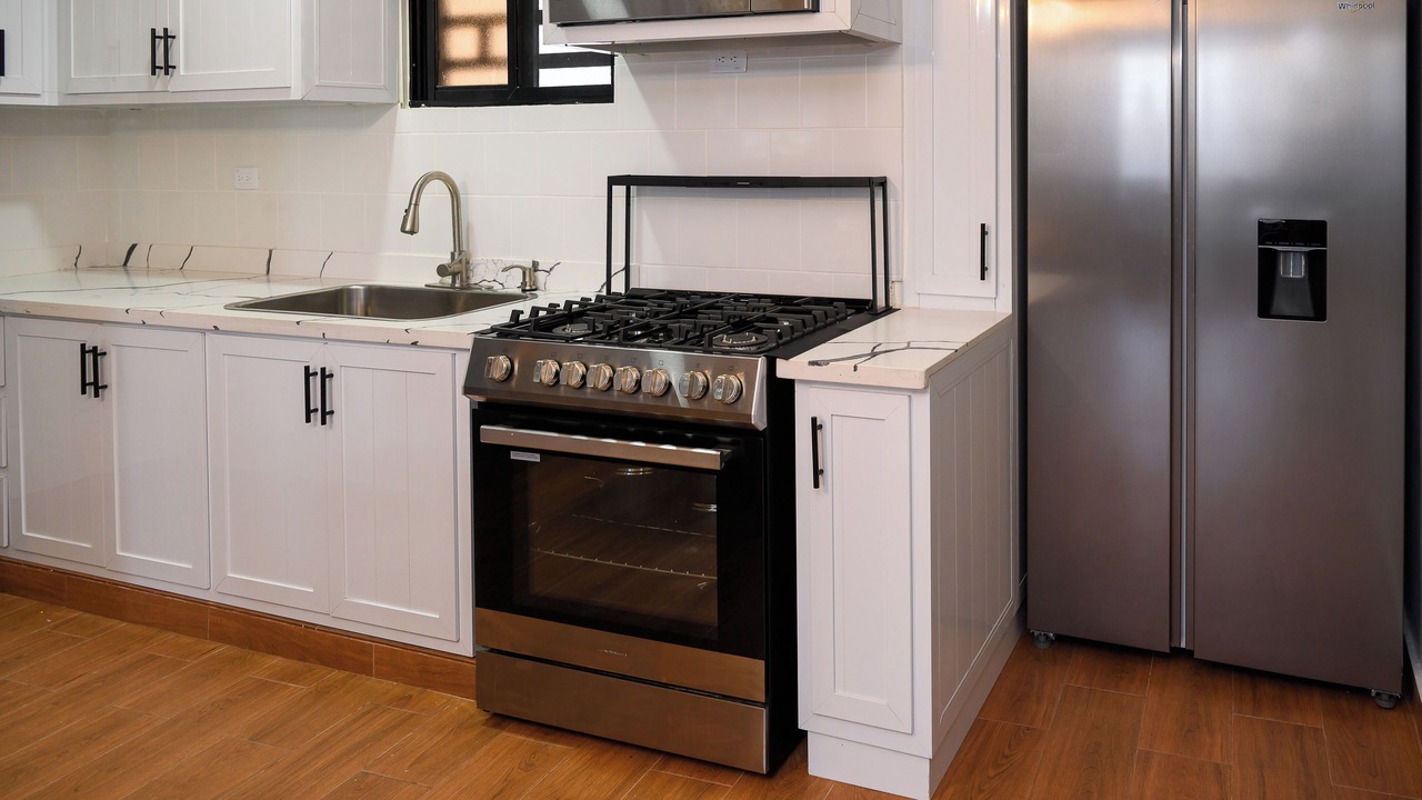 Photo of Kitchen in Barrio Las Yaguitas