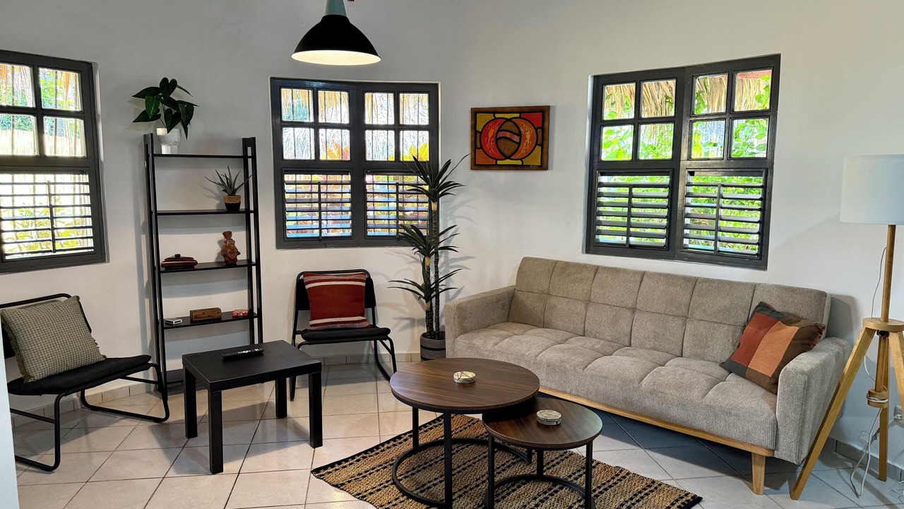 Photo of Livingroom in Cabarete
