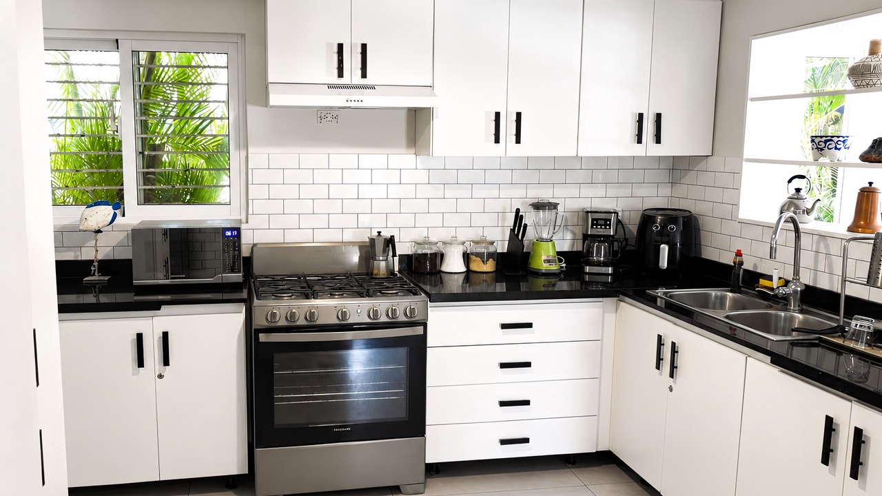 Photo of Kitchen in Villas Del Mar
