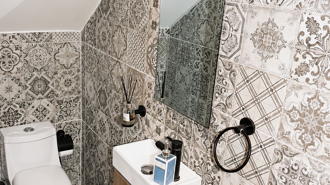 Photo of Bathroom in Villas Del Mar