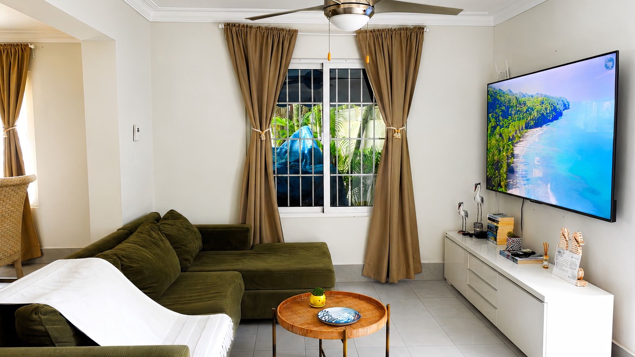 Photo of Livingroom in Villas Del Mar