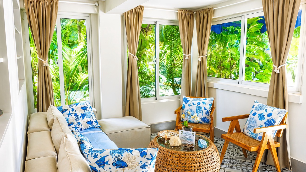 Photo of Livingroom in Villas Del Mar
