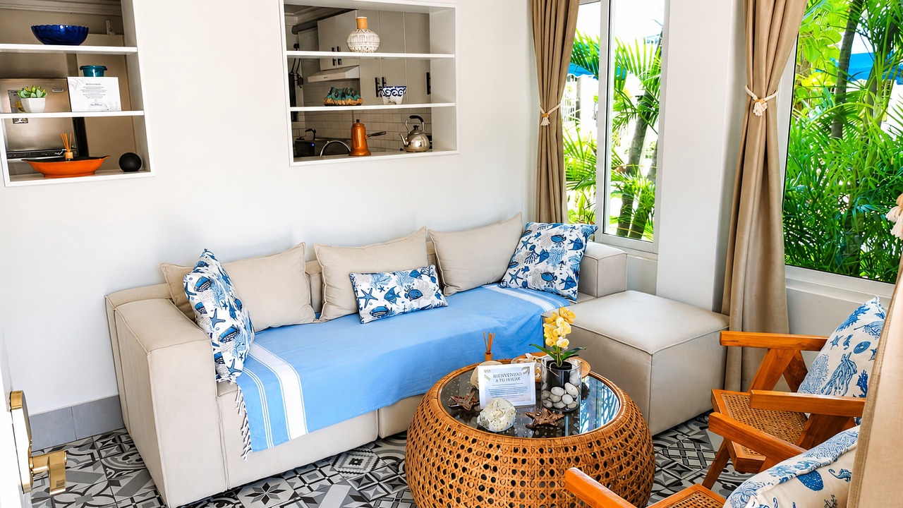 Photo of Livingroom in Villas Del Mar