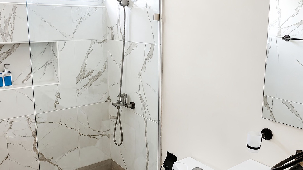 Photo of Bathroom in Villas Del Mar