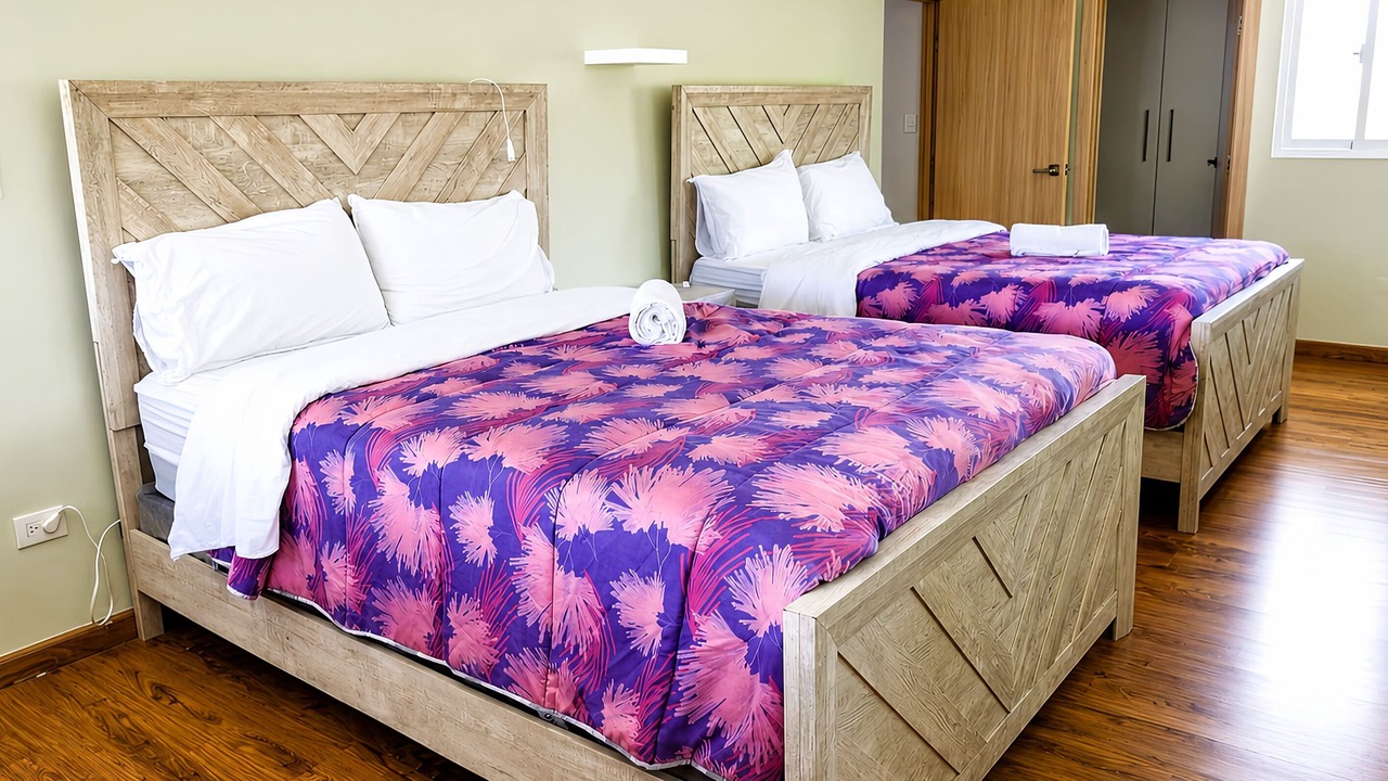 Photo of Bedroom in Villas Del Mar