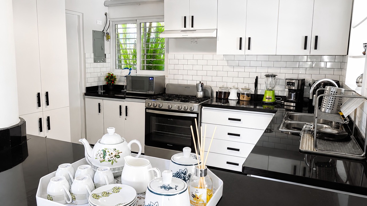 Photo of Kitchen in Villas Del Mar
