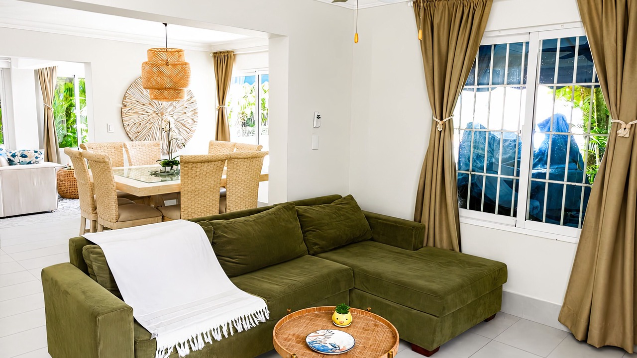 Photo of Livingroom in Villas Del Mar
