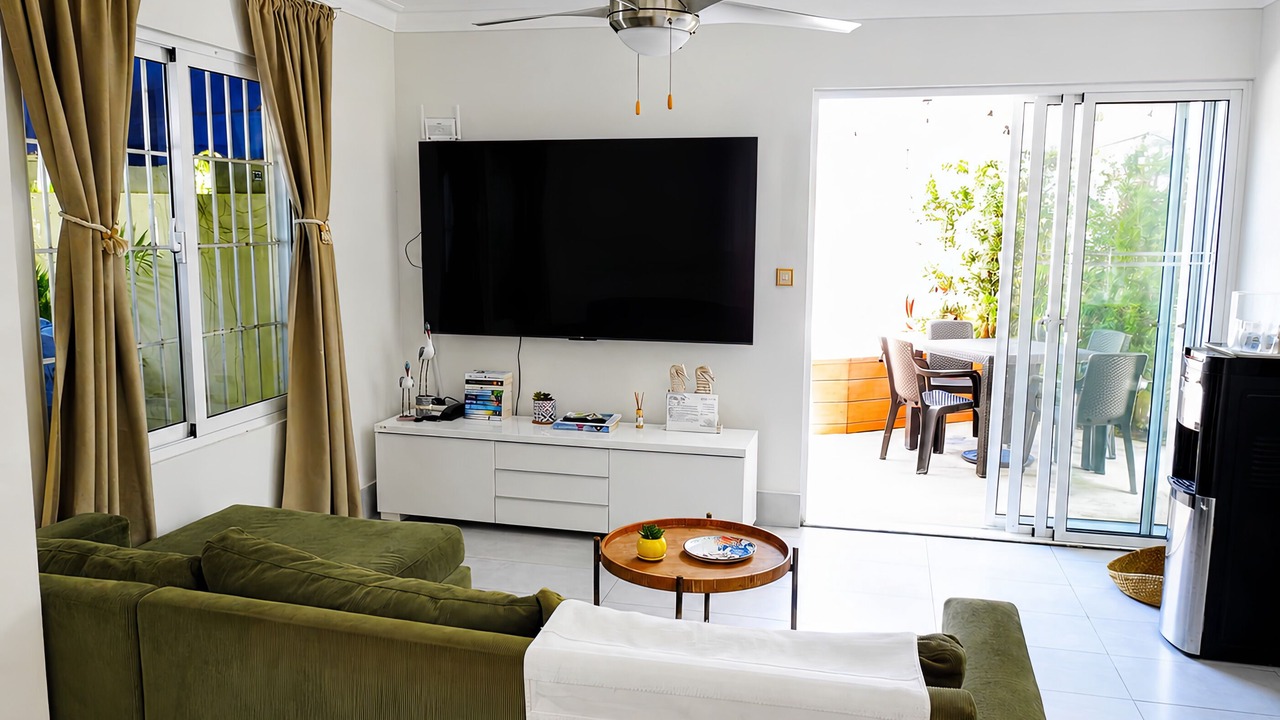 Photo of Livingroom in Villas Del Mar