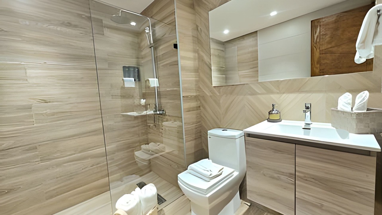 Photo of Bathroom in Punta Cana