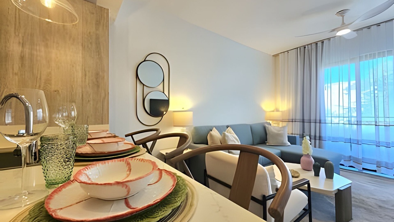 Photo of Livingroom in Punta Cana