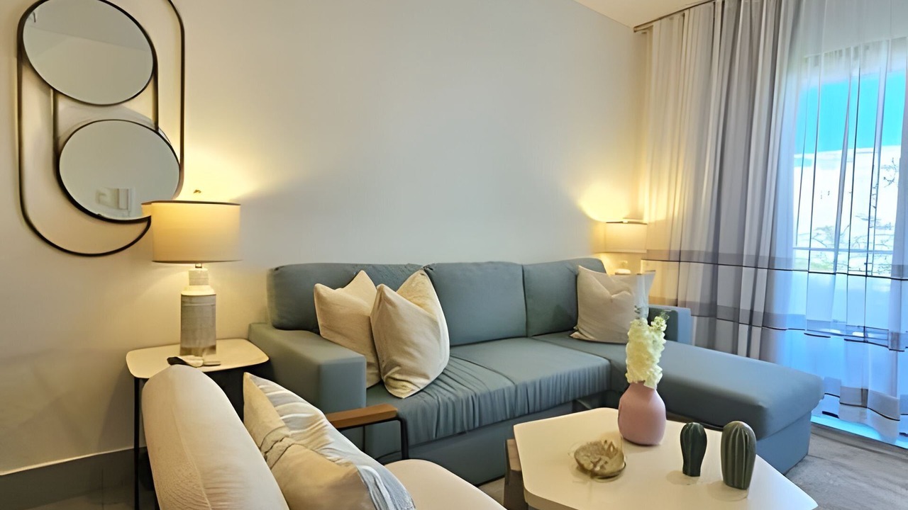 Photo of Livingroom in Punta Cana