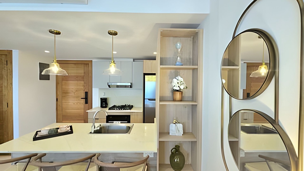 Photo of Kitchen in Punta Cana