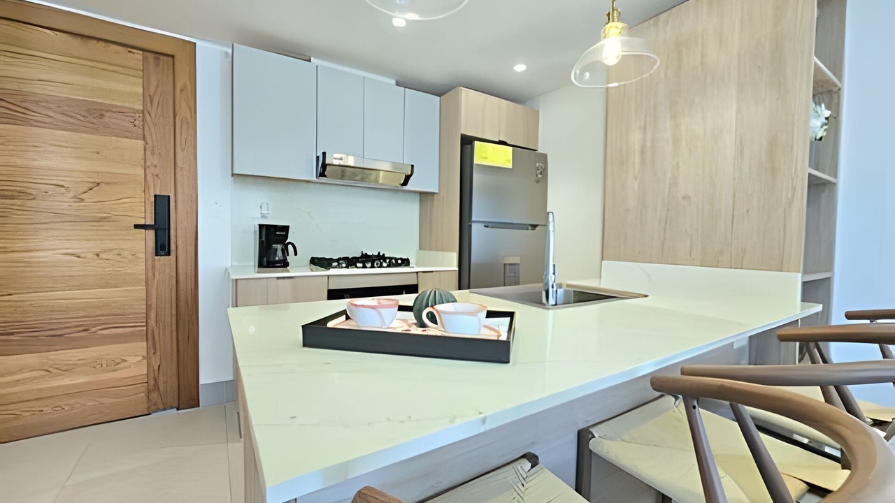 Photo of Kitchen in Punta Cana