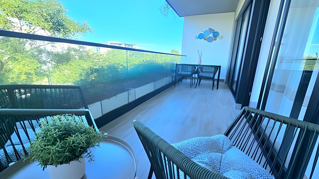 Photo of Patio Balcony in Punta Cana