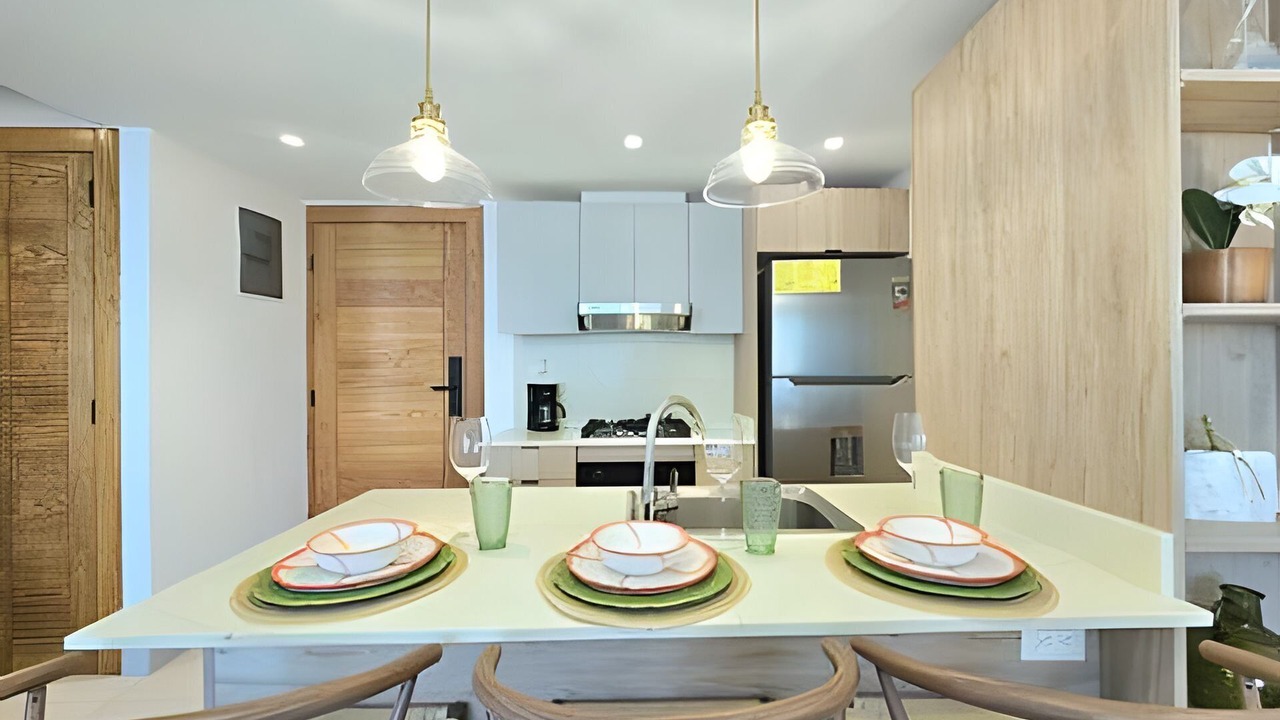 Photo of Kitchen in Punta Cana