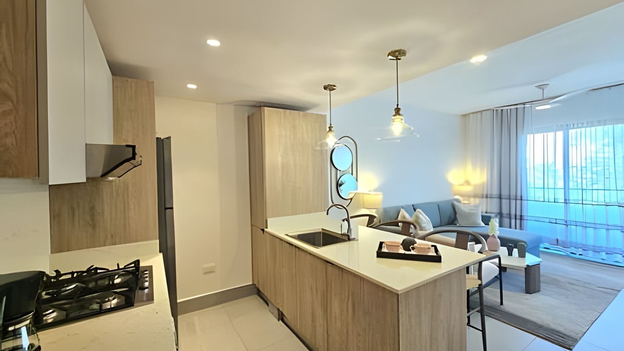 Photo of Kitchen in Punta Cana