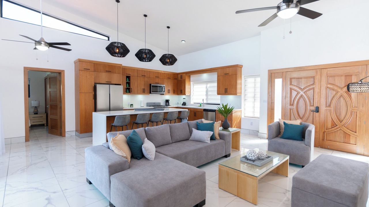 Photo of Livingroom in La Mulata