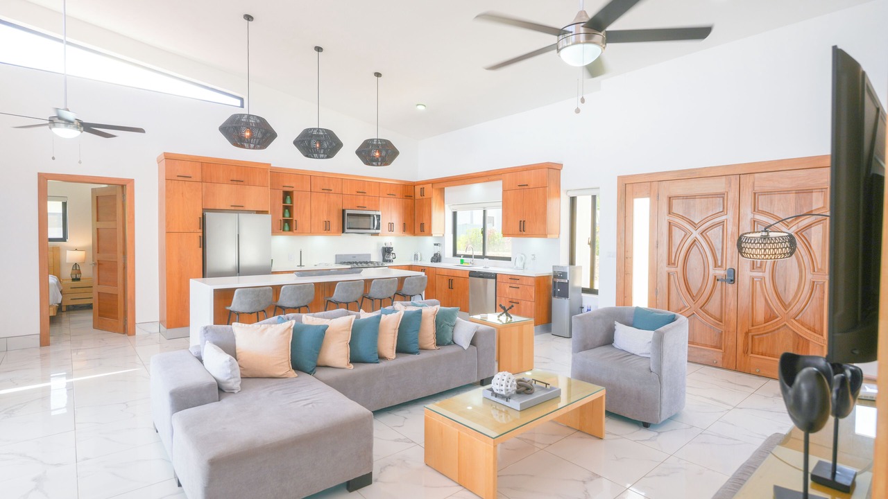 Photo of Livingroom in La Mulata
