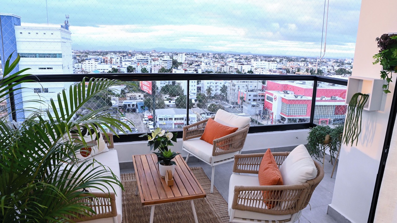 Photo of Patio Balcony in Santo Domingo